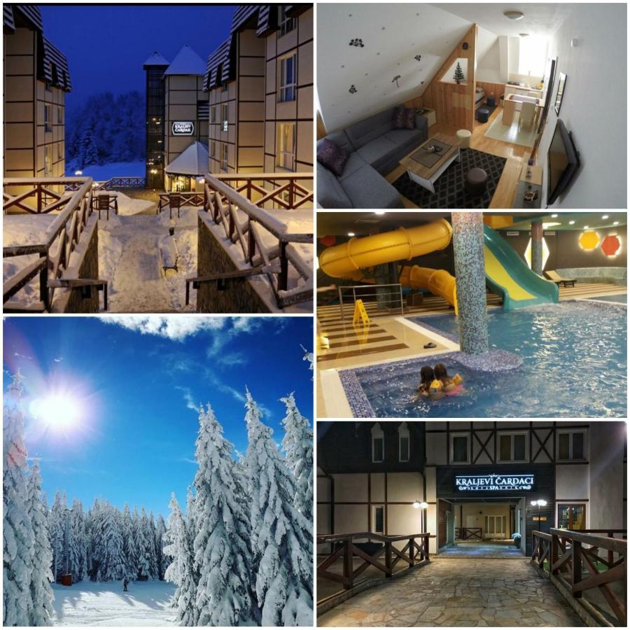 Sunny Kop Čardaci Leilighet Kopaonik Eksteriør bilde