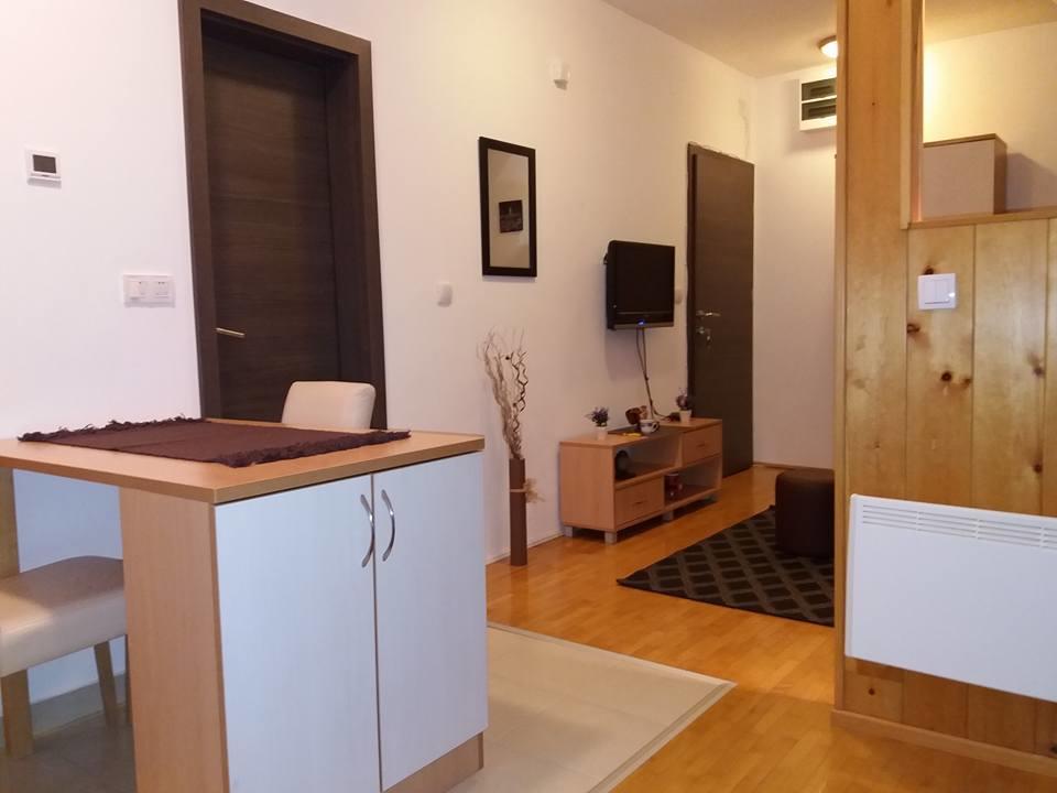 Sunny Kop Čardaci Leilighet Kopaonik Eksteriør bilde