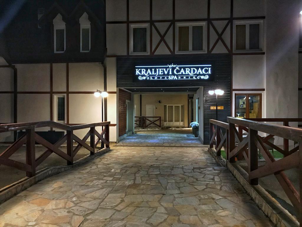 Sunny Kop Čardaci Leilighet Kopaonik Eksteriør bilde