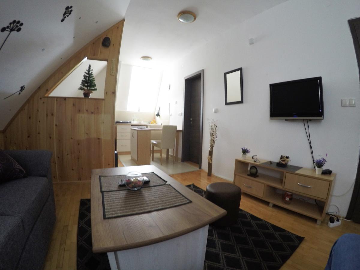 Sunny Kop Čardaci Leilighet Kopaonik Eksteriør bilde